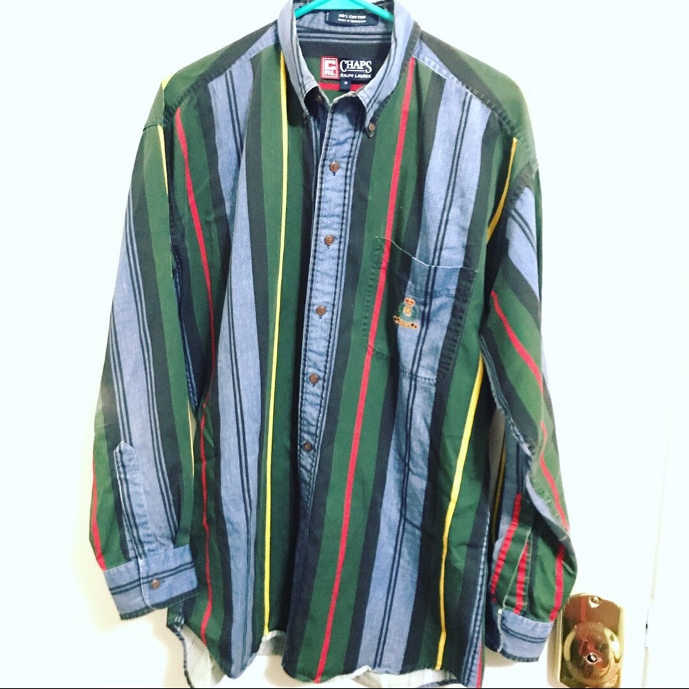 Vintage chaps Ralph Lauren